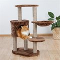 Trixie Pet Products TRIXIE Pet Products 44620 Moriles Cat Tree; Brown 44620